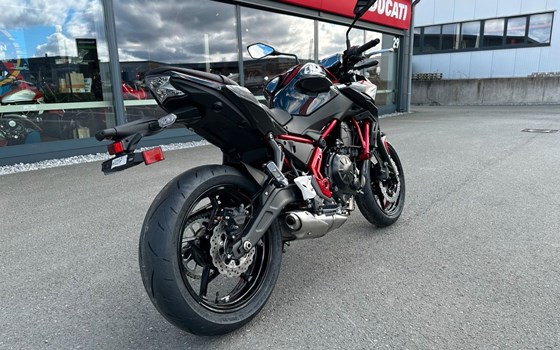 Neufahrzeug Kawasaki Z650 - Bild 7