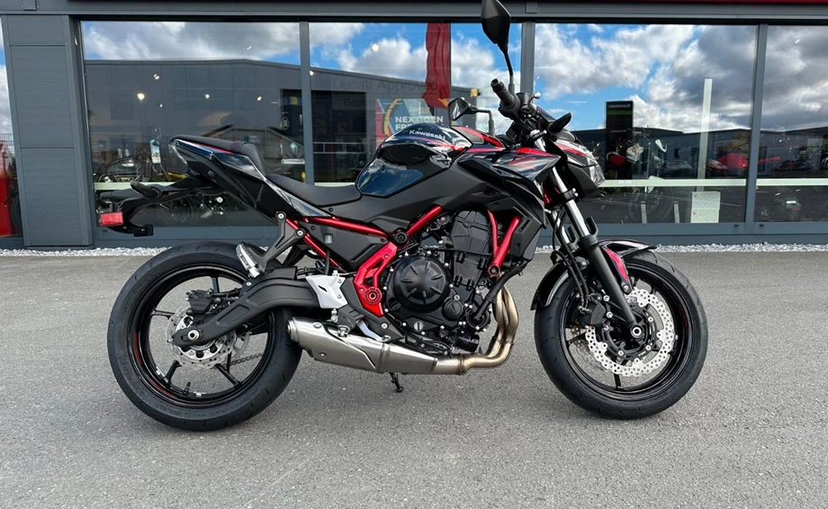 Angebot Kawasaki Z650 Bild 8: Angebot Kawasaki Z650