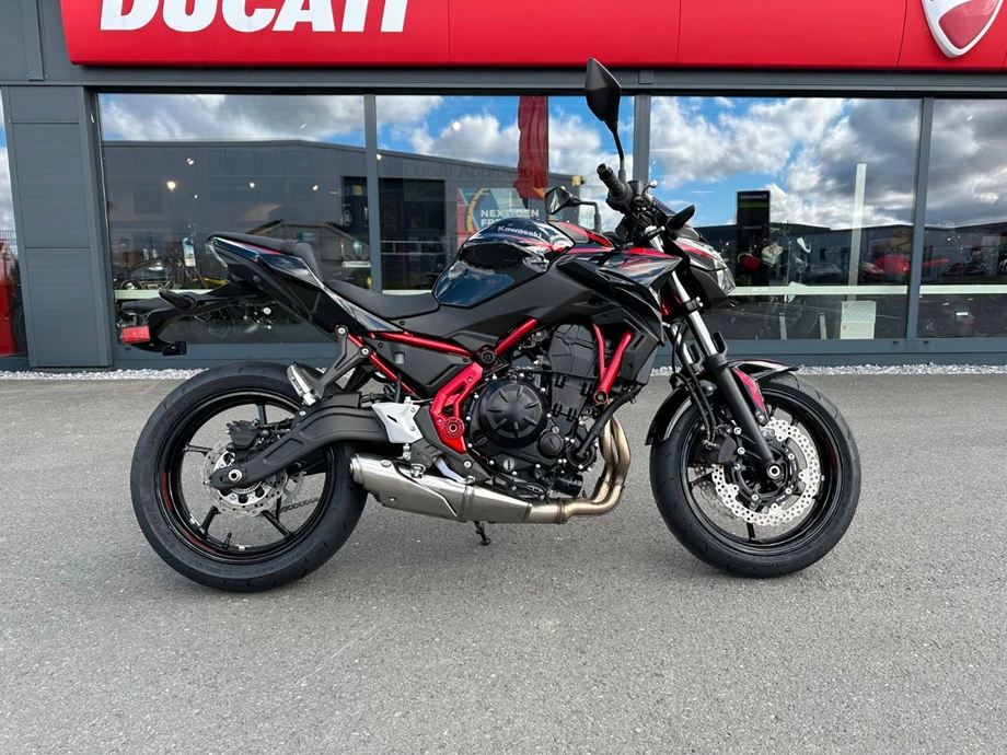 Angebot Kawasaki Z650 Bild 8: Angebot Kawasaki Z650
