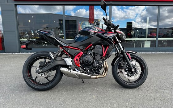 Neufahrzeug Kawasaki Z650 - Bild 8