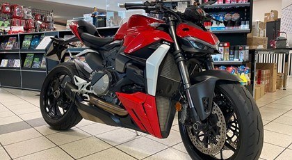 Gebrauchtfahrzeug Ducati Streetfighter V2