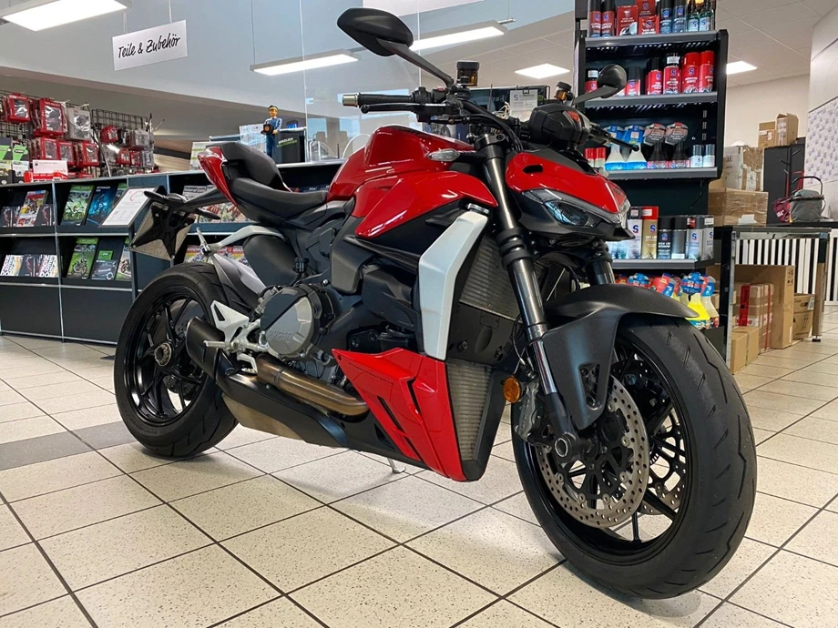 Angebot Ducati Streetfighter V2 Bild 1: Angebot Ducati Streetfighter V2