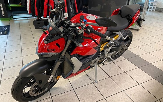 Gebrauchtmotorrad Ducati Streetfighter V2 - Bild 9