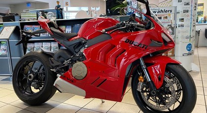 Gebrauchtfahrzeug Ducati Panigale V4