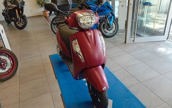 Gebrauchtmotorrad Suzuki Address 125 - Bild 2