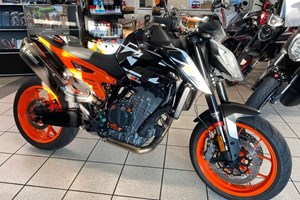 Angebot KTM 990 Adventure Dakar