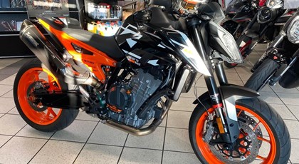 Gebrauchtfahrzeug KTM 990 Adventure Dakar