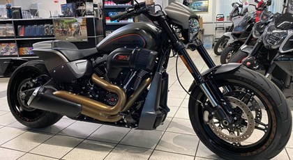 Gebrauchtfahrzeug Harley-Davidson Softail FXDR 114 FXDRS