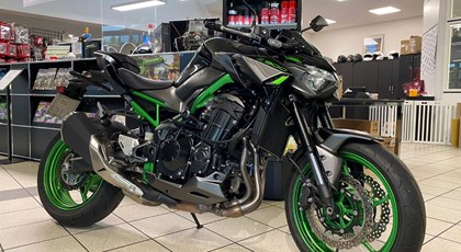 Gebrauchtfahrzeug Kawasaki Z900