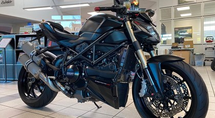 Gebrauchtfahrzeug Ducati Streetfighter 848