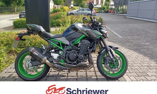 Kawasaki Z900