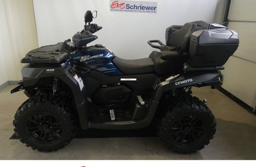 Neumotorrad CFMOTO CFORCE 625