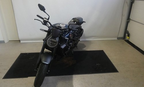 Honda CB1000R Black Edition