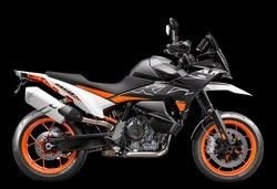 Neumotorrad KTM 890 SMT