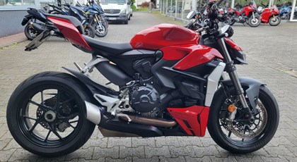 Gebrauchtfahrzeug Ducati Streetfighter V2