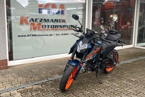 Angebot KTM 125 Duke