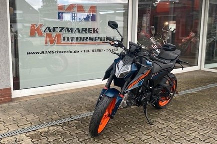 KTM 125 Duke