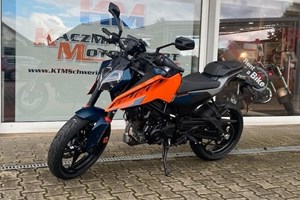 Angebot KTM 125 Duke