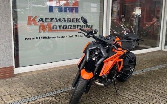 Neufahrzeug KTM 1290 Super Duke R - Bild 1