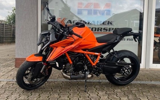 Neufahrzeug KTM 1290 Super Duke R - Bild 2