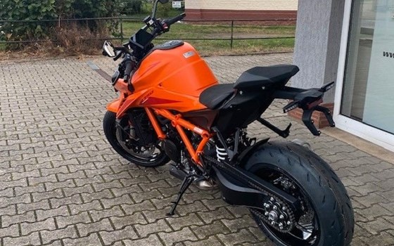 Neufahrzeug KTM 1290 Super Duke R - Bild 4