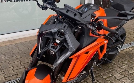 Neufahrzeug KTM 1290 Super Duke R - Bild 5