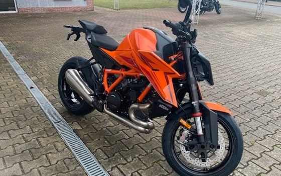 Neufahrzeug KTM 1290 Super Duke R - Bild 6
