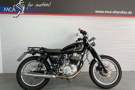 Yamaha SR 500