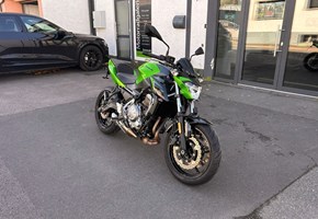 Kawasaki Z650