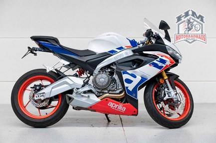 Aprilia RS 660