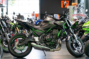 Angebot Kawasaki Z650