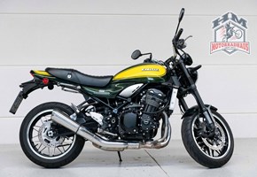 Kawasaki Z900 RS