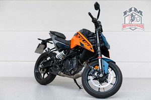 Angebot KTM 125 Duke