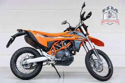 KTM 690 Enduro