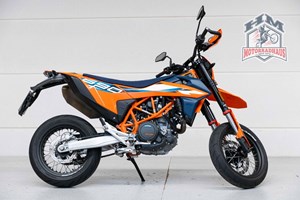 Angebot KTM 690 SMC R