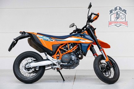 KTM 690 SMC R