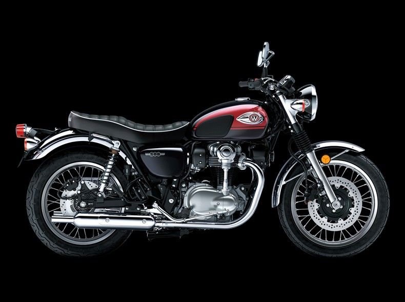 Angebot Kawasaki W800