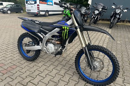 Yamaha YZ450F