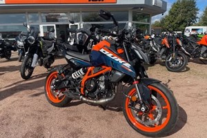 Angebot KTM 390 Duke