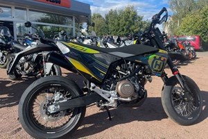 Angebot Husqvarna 701 Supermoto