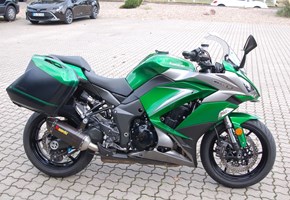 Kawasaki Z1000SX