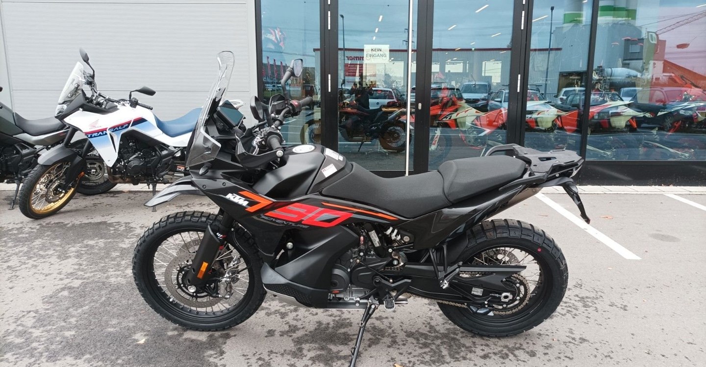 Angebot KTM 790 Adventure R Rally