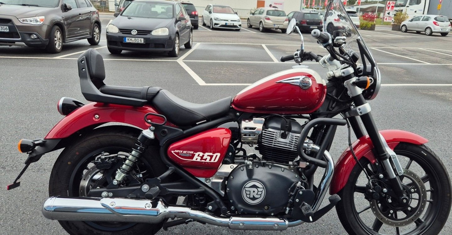 Angebot Royal Enfield Super Meteor 650