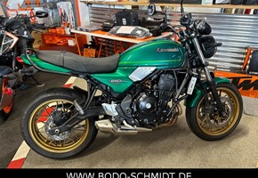 Kawasaki Z650 RS