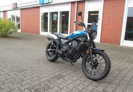 Gebrauchte Honda CL500