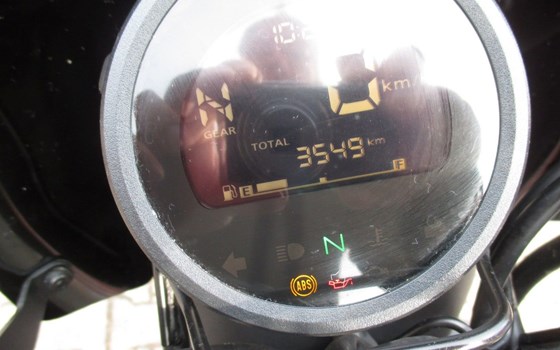 Gebrauchtmotorrad Honda CL500 - Bild 10