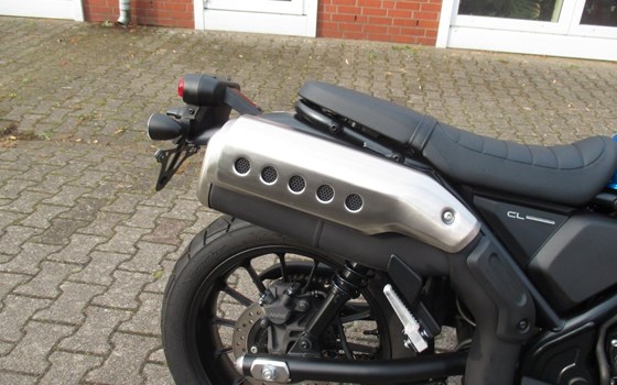 Gebrauchtmotorrad Honda CL500 - Bild 11