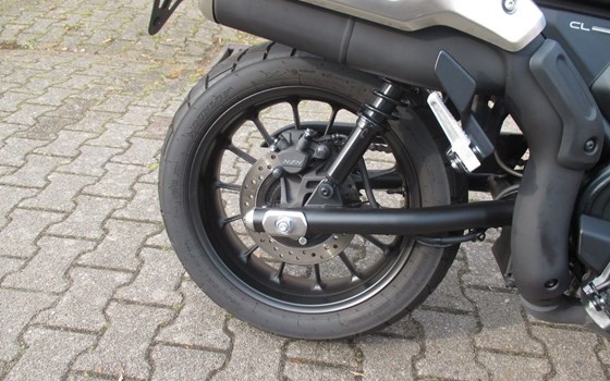 Gebrauchtmotorrad Honda CL500 - Bild 12