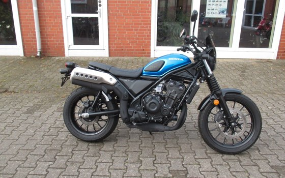 Gebrauchtmotorrad Honda CL500 - Bild 2