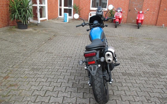 Gebrauchtmotorrad Honda CL500 - Bild 4